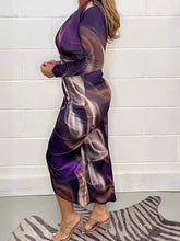 OLIVIA | Chic Midi Dress